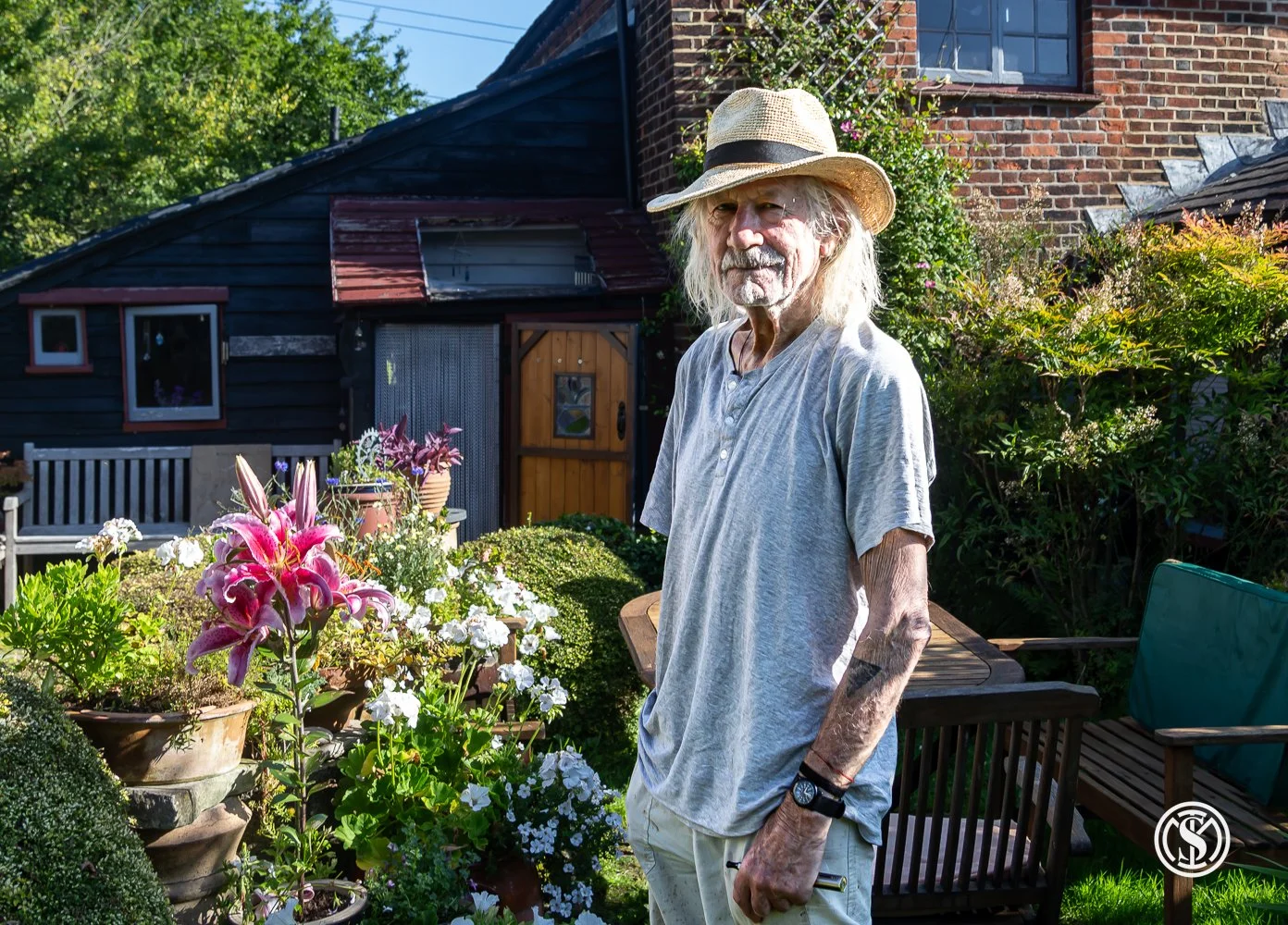 Penny Rimbaud and his imaginary punk — In Spite Magazine